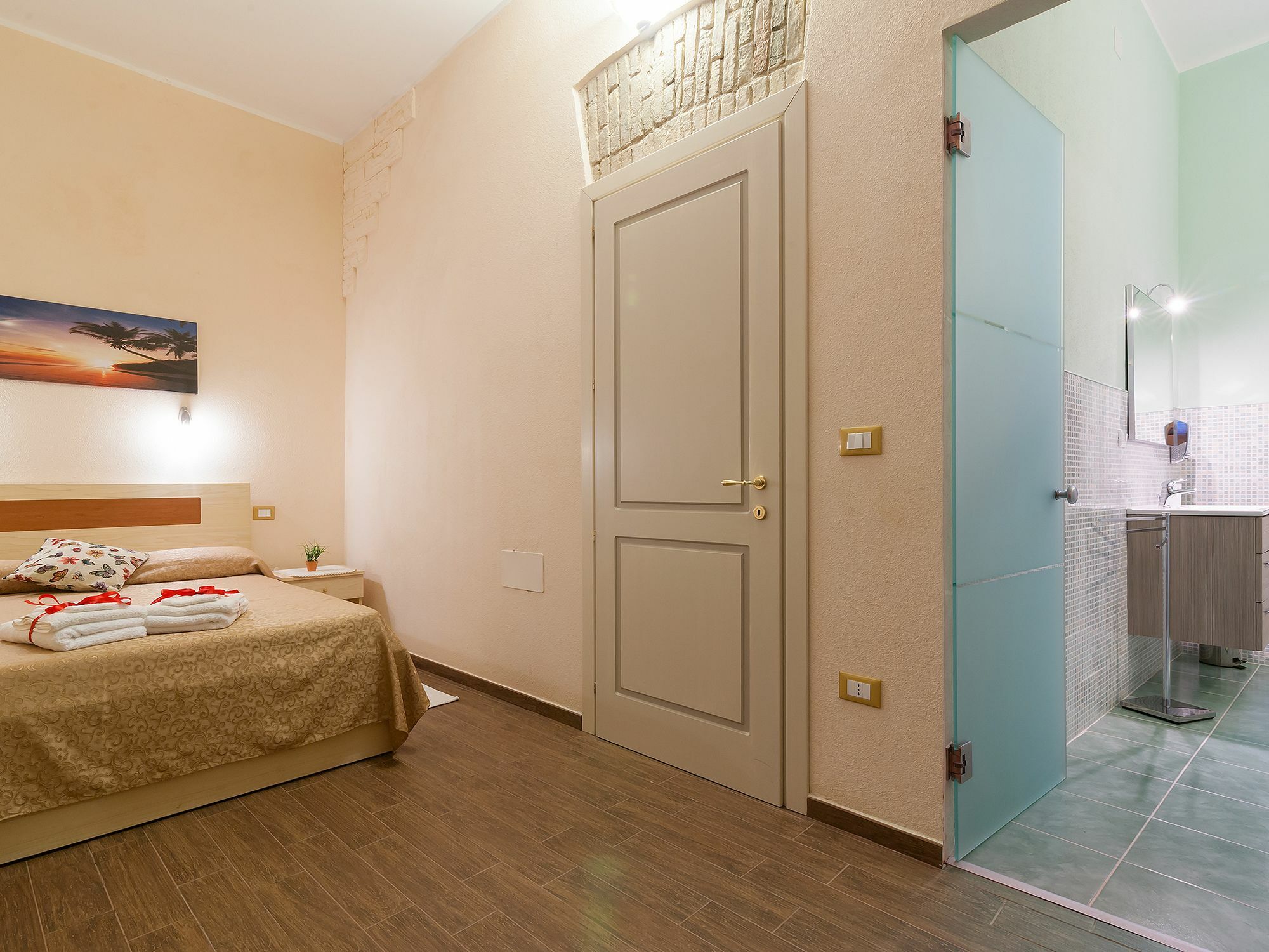 Bed and Breakfast Il Borgo Cagliari Esterno foto