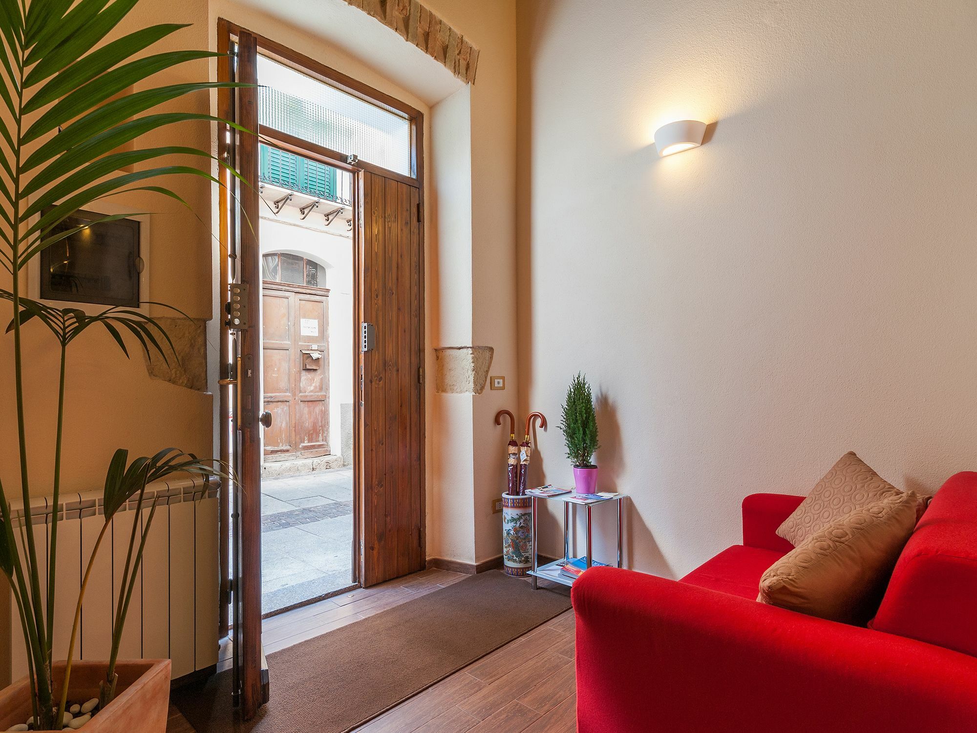 Bed and Breakfast Il Borgo Cagliari Esterno foto